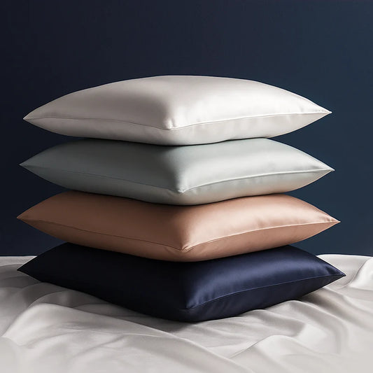 Pure Mulberry Silk Pillowcase