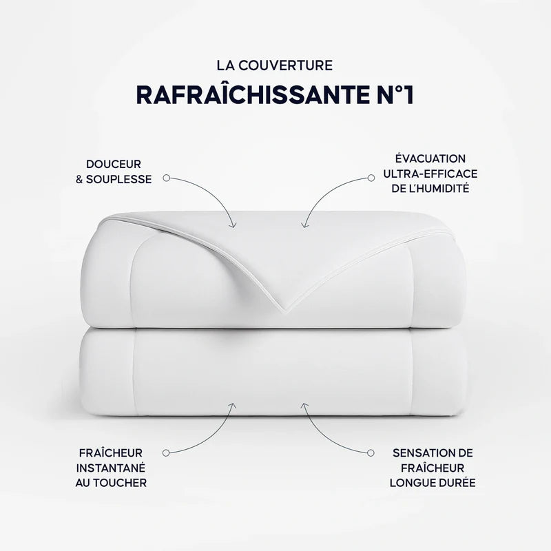 Couette Soie de Mûrier