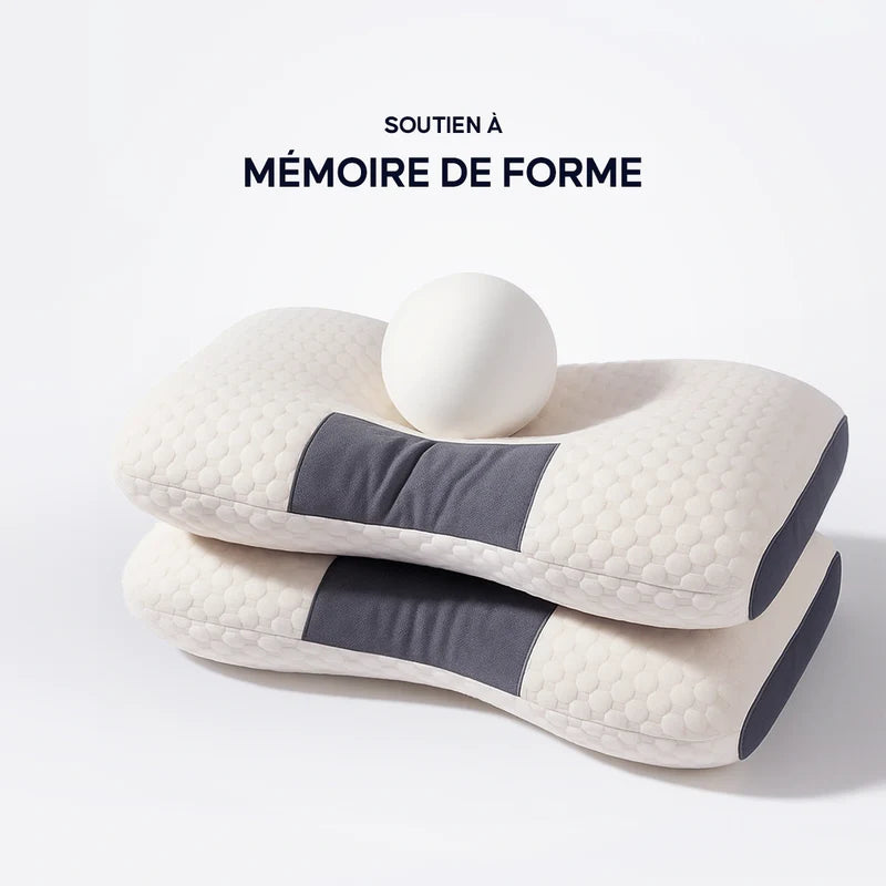 Oreiller Cervical Anti-Douleur