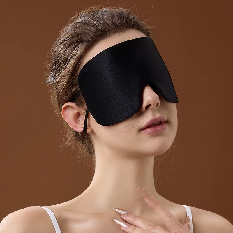 Masque de Nuit en Soie