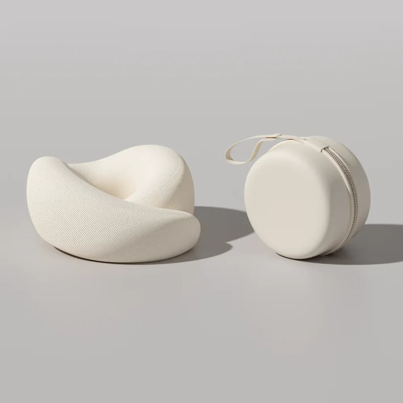 Coussin de Voyage Ergonomique