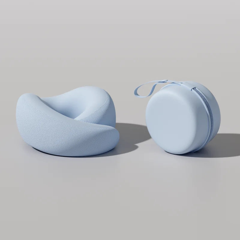 Coussin de Voyage Ergonomique