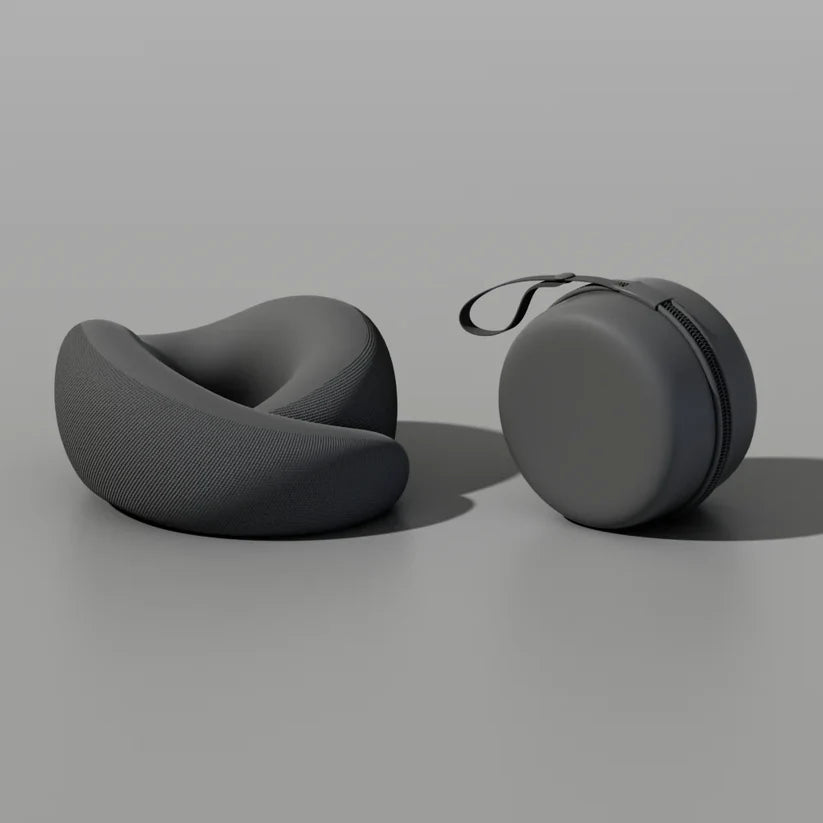 Coussin de Voyage Ergonomique