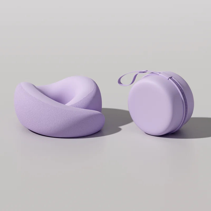 Coussin de Voyage Ergonomique