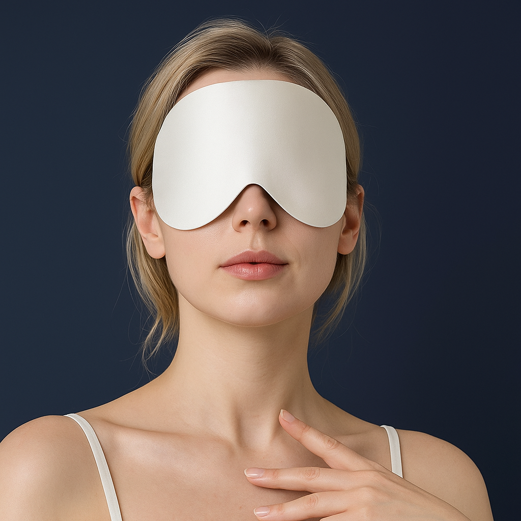 Masque de Nuit en Soie