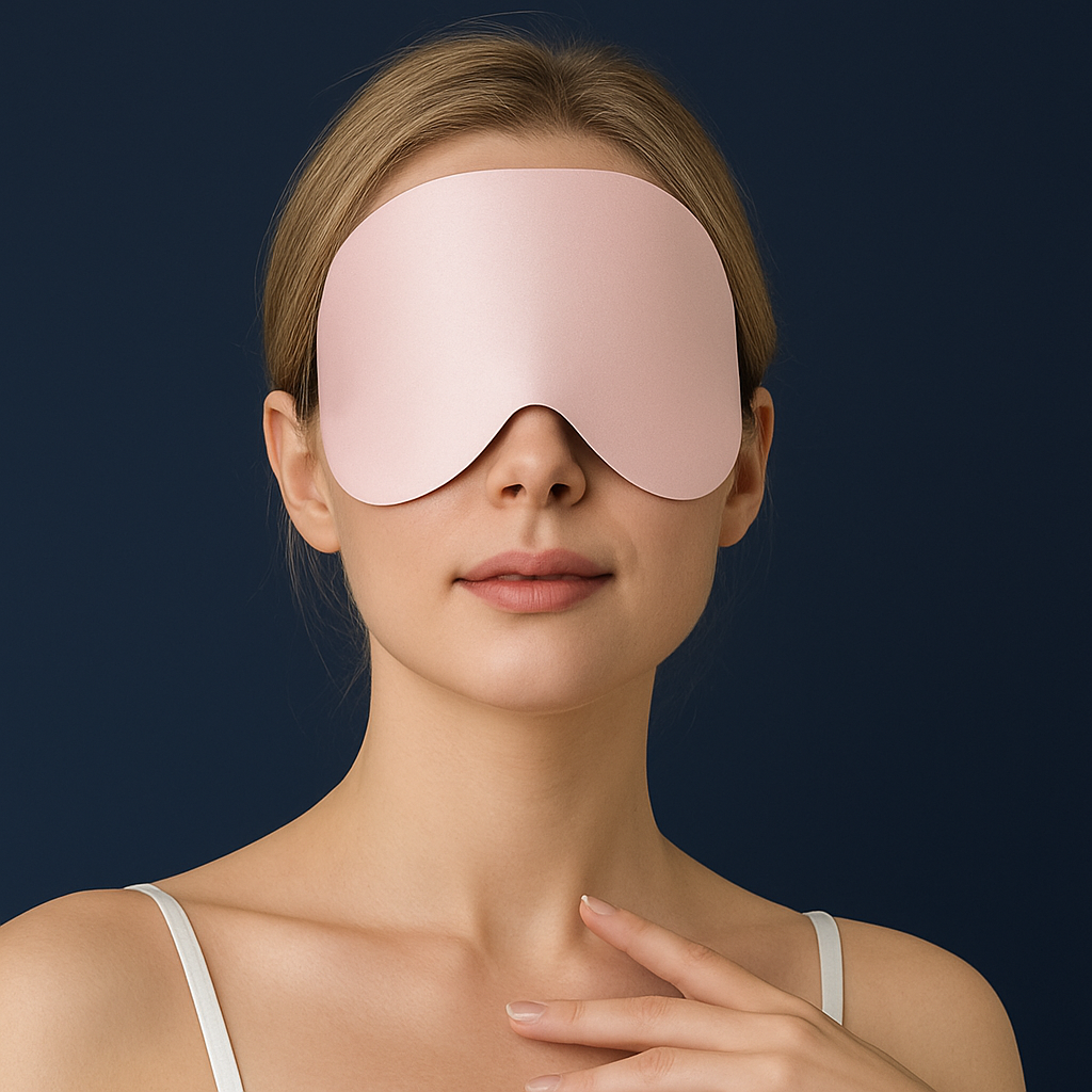 Masque de Nuit en Soie