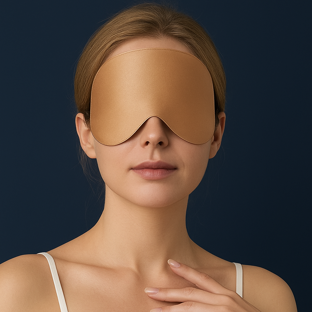 Masque de Nuit en Soie