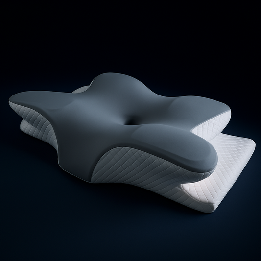 Butterfly Cervical Pillow - Diligence