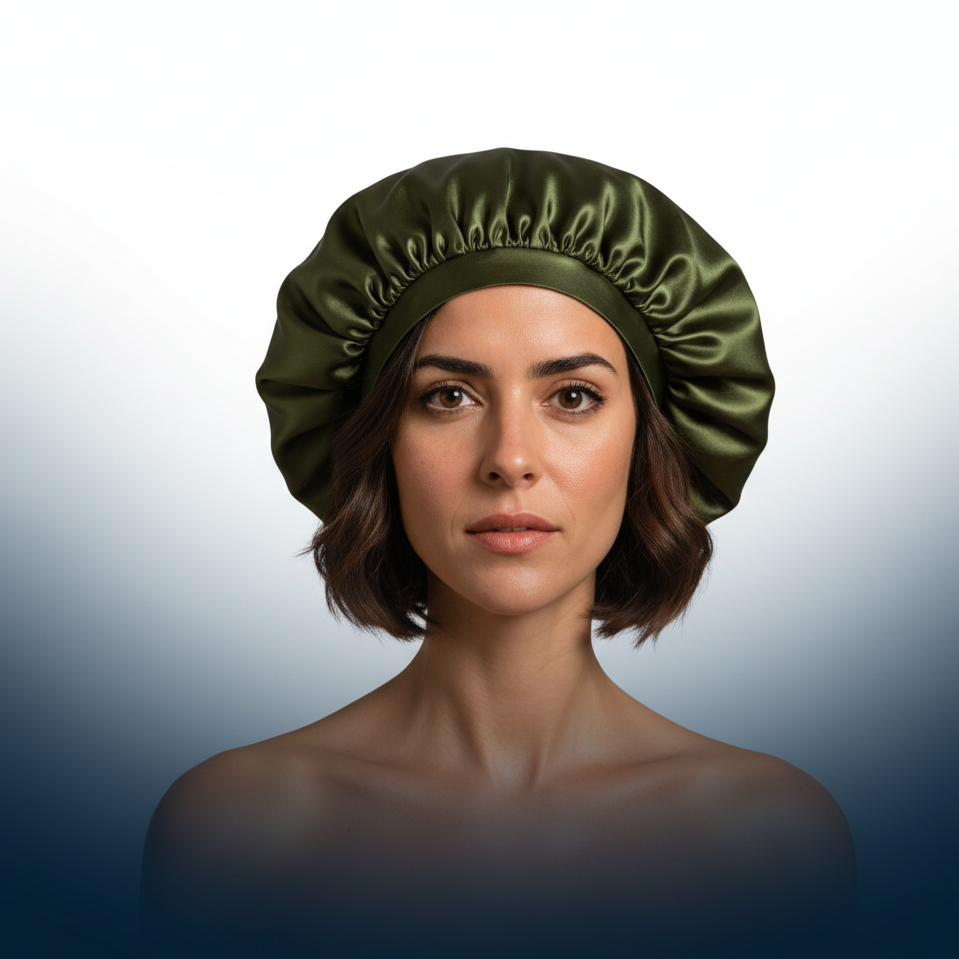 Bonnet Soie de Mûrier