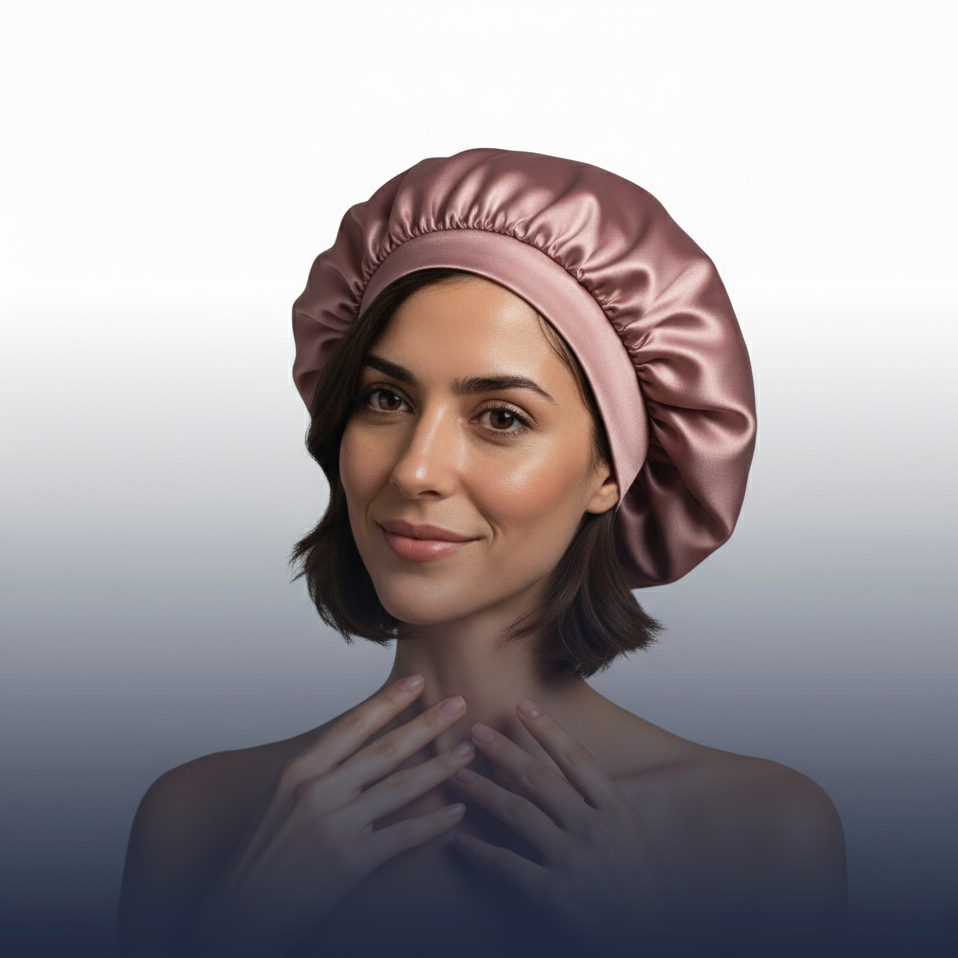 Bonnet Soie de Mûrier