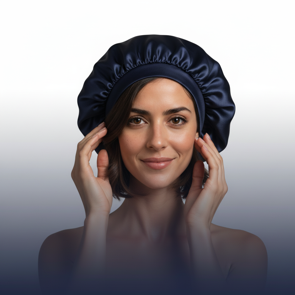 Bonnet Soie de Mûrier