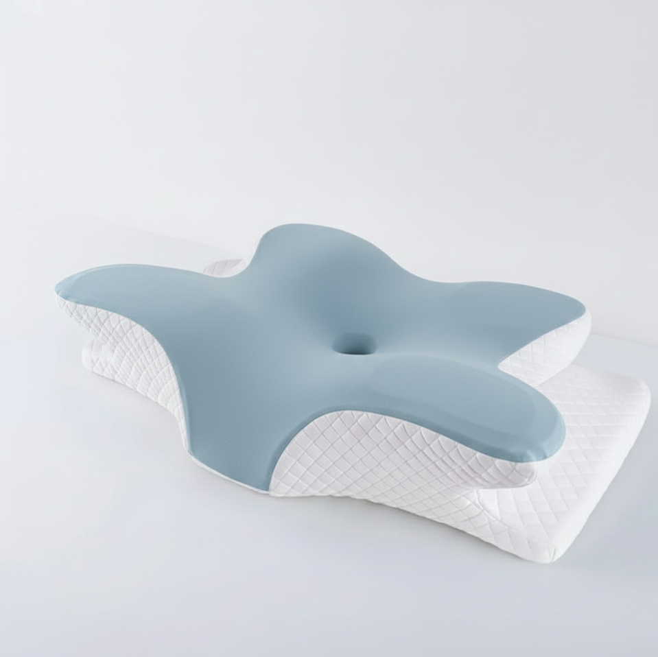 Oreiller Thérapeutique Papillon