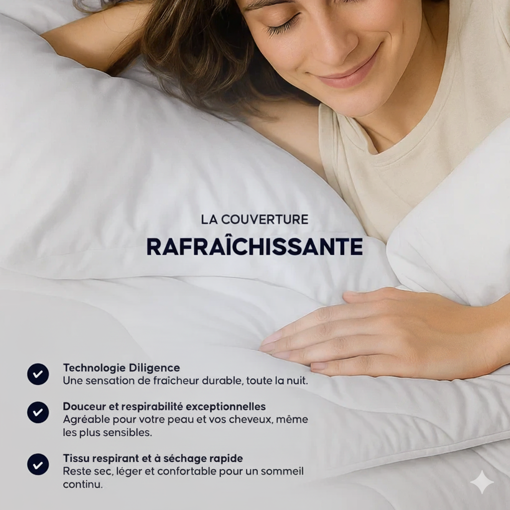 Couette Soie de Mûrier