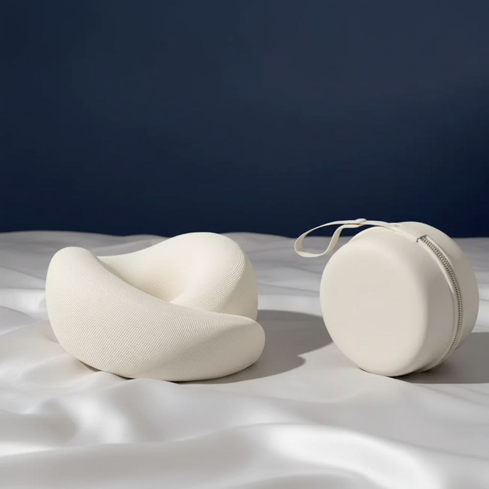 Coussin de Voyage Ergonomique