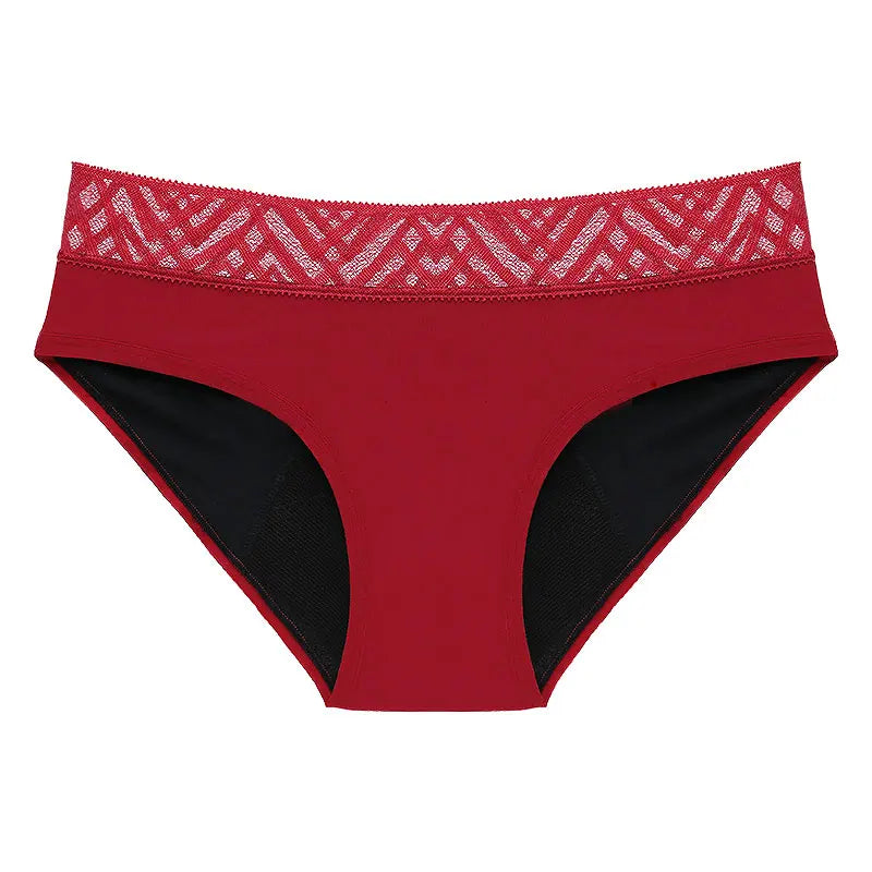 Culotte menstruelle - flux moyen