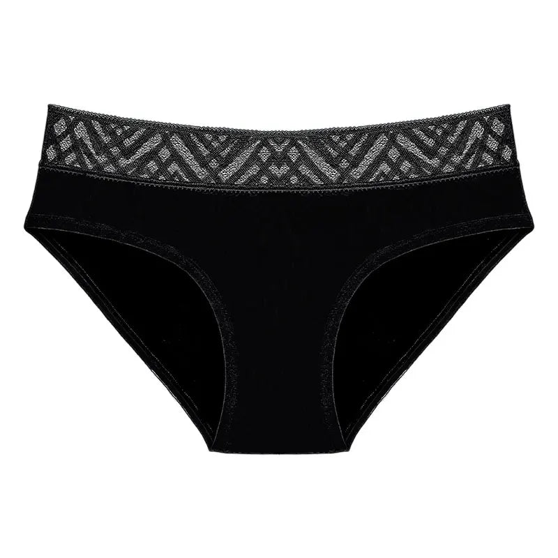 Culotte menstruelle - flux moyen