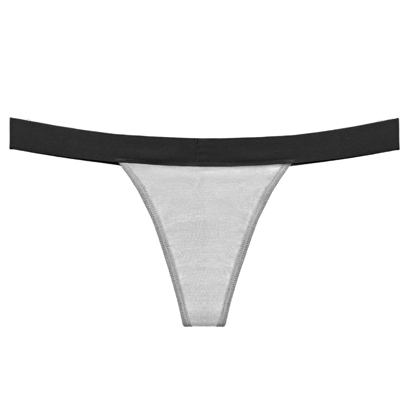 Tanga menstruel - flux léger