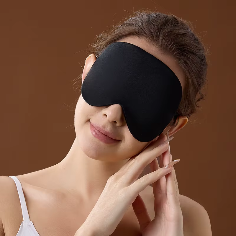 Masque de Nuit en Soie