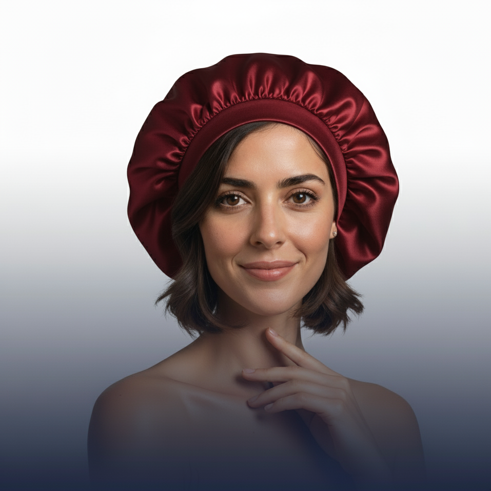 Bonnet Soie de Mûrier
