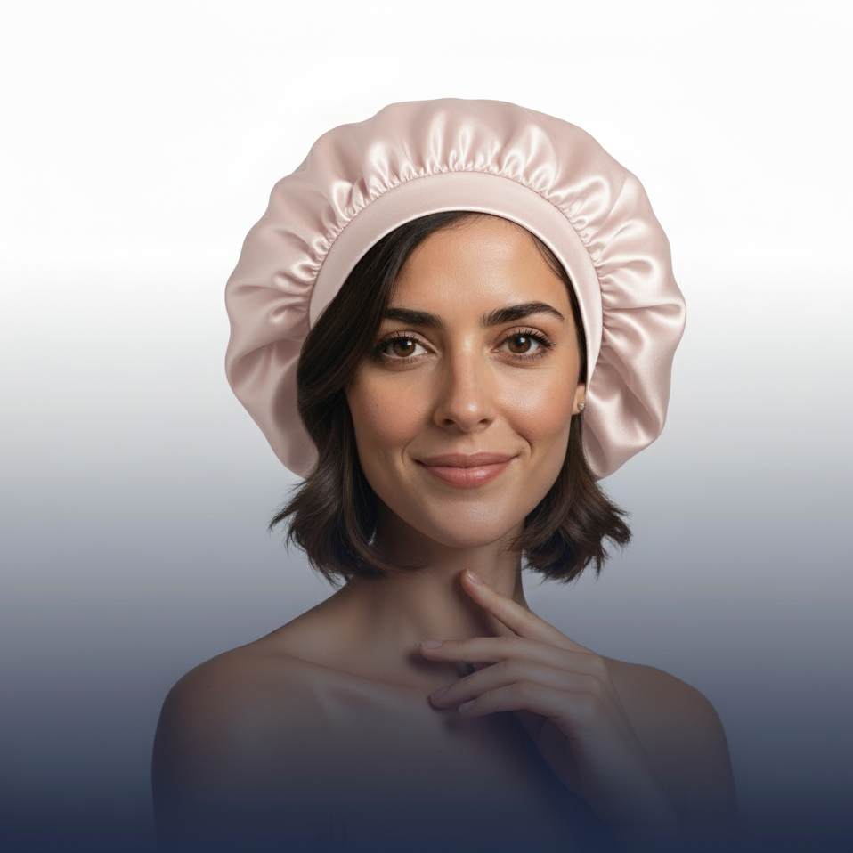 Bonnet Soie de Mûrier
