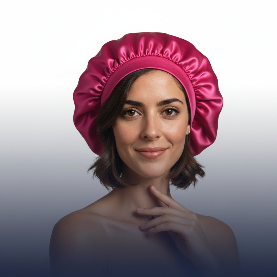 Bonnet Soie de Mûrier