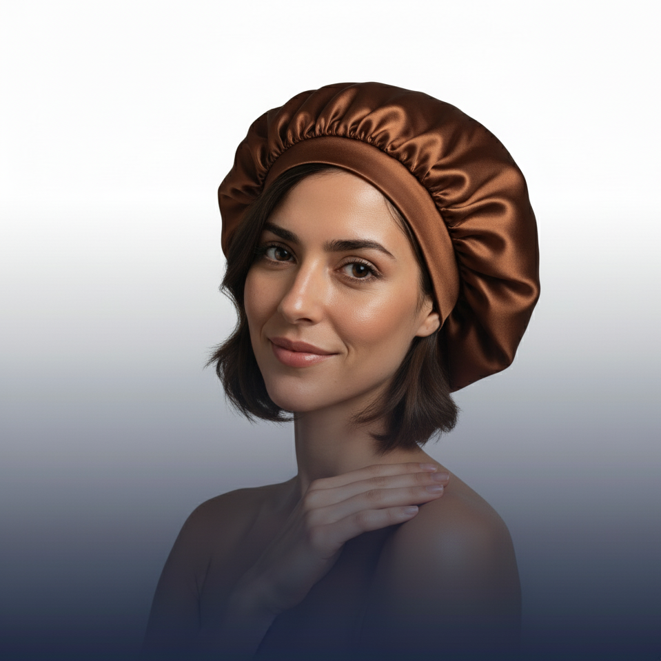 Bonnet Soie de Mûrier
