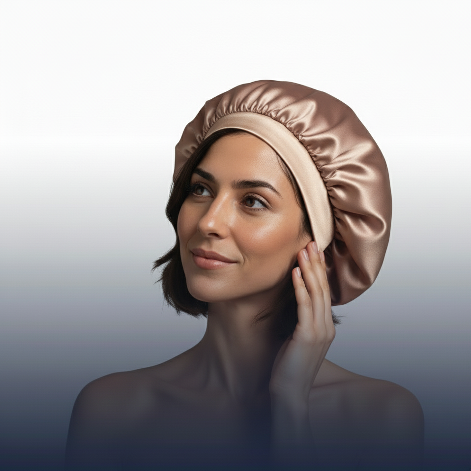 Bonnet Soie de Mûrier