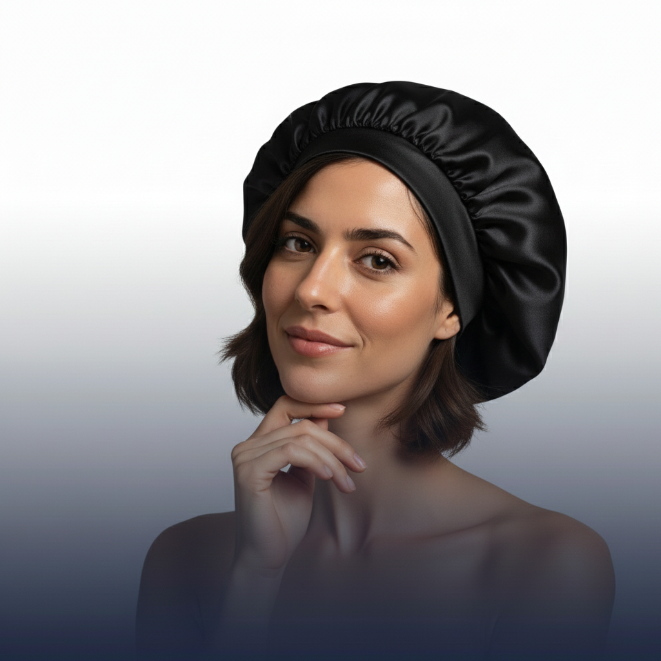 Bonnet Soie de Mûrier