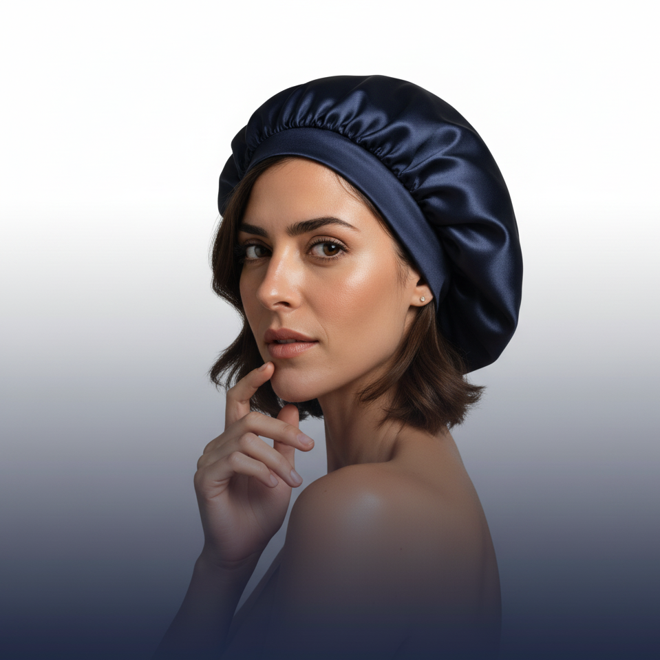 Bonnet Soie de Mûrier