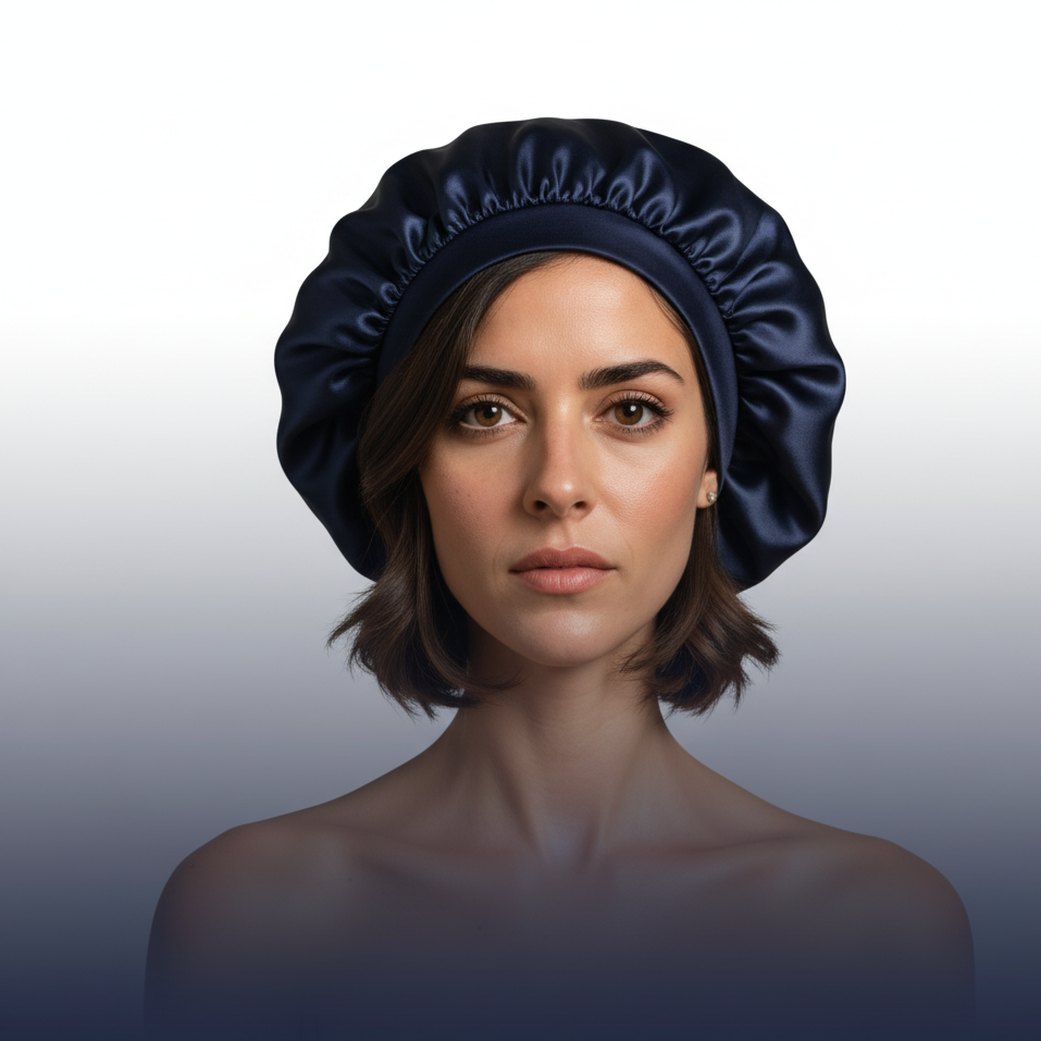 Bonnet Soie de Mûrier