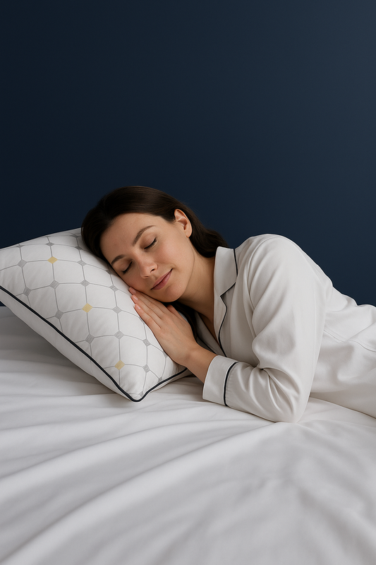 5 Star Pillow - Diligence