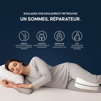 Coussin de Jambes Thérapeutique