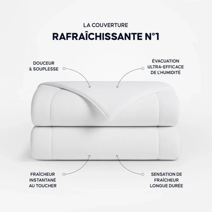 Couette Soie de Mûrier