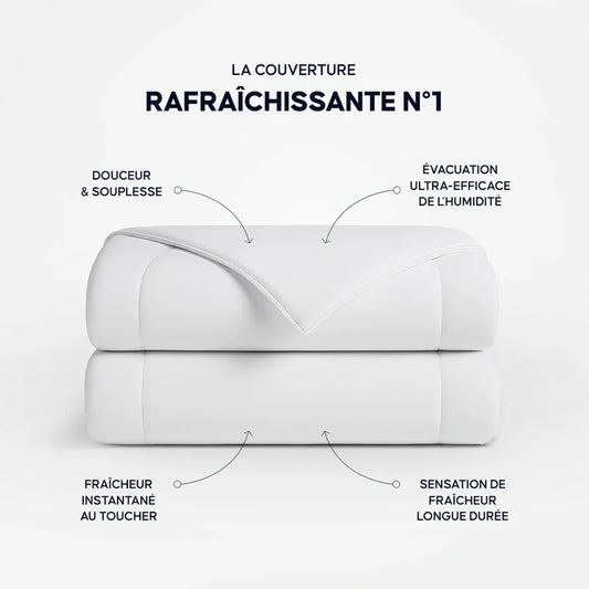 Couette Soie de Mûrier