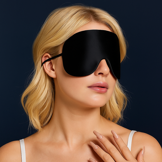 Masque de Nuit en Soie