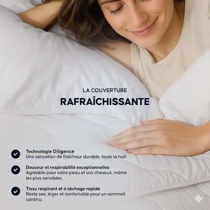 Couette Soie de Mûrier