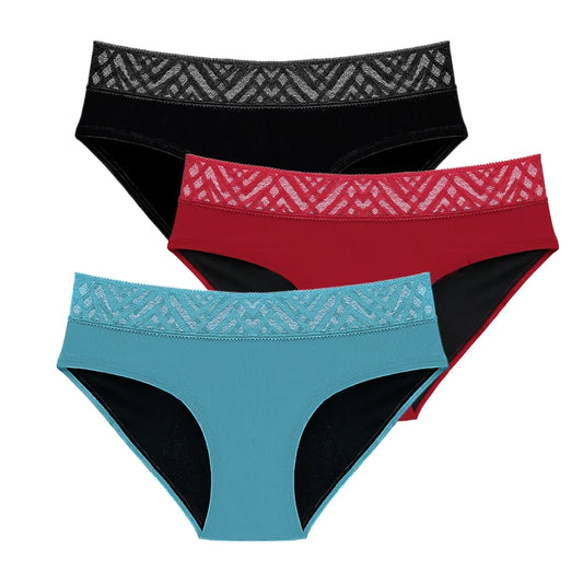 Culotte menstruelle -  flux moyen
