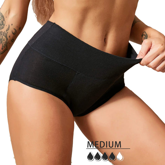 Culottes menstruelle  - flux moyen