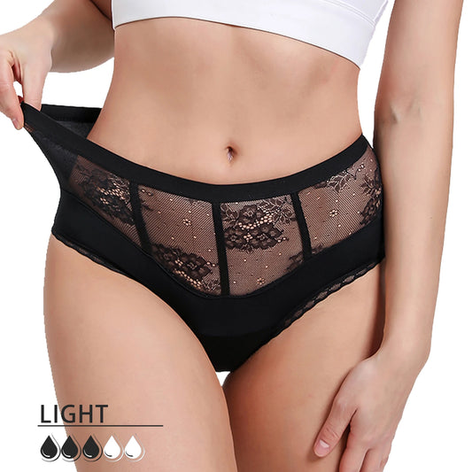 Culotte menstruelle - flux léger