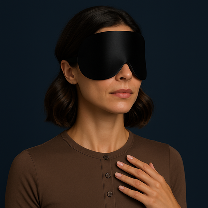 Masque de Nuit en Soie