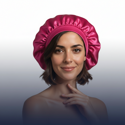 Bonnet Soie de Mûrier
