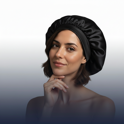 Bonnet Soie de Mûrier