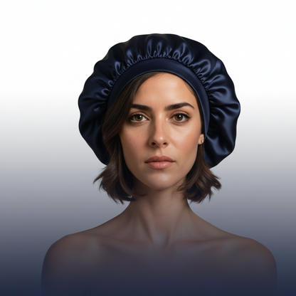 Bonnet Soie de Mûrier