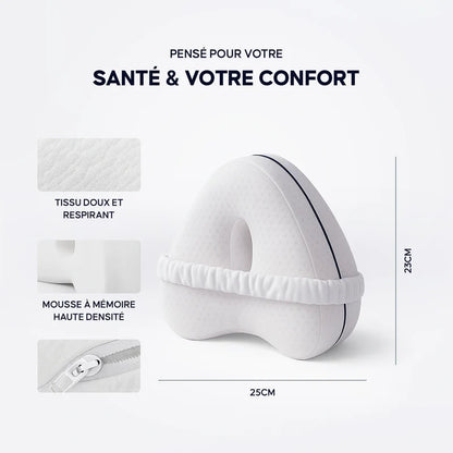 Coussin de Jambes Thérapeutique